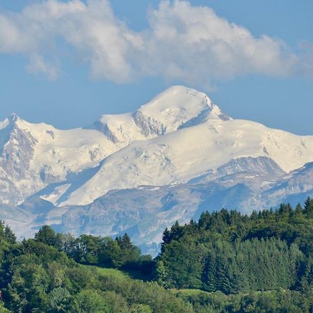 ホテルLes Chavannes Onnion エクステリア 写真